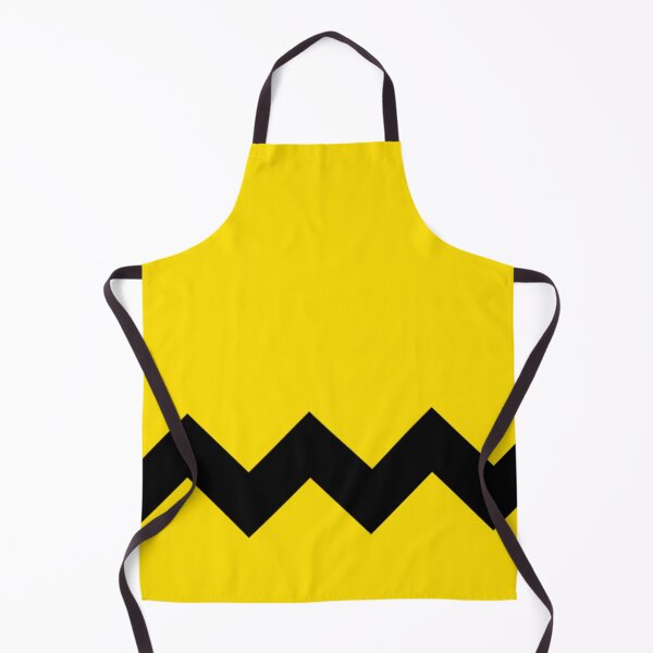 Item preview, Charlie Brown double zigzag Halloween costumes  designed and sold by Feline Rockstars.