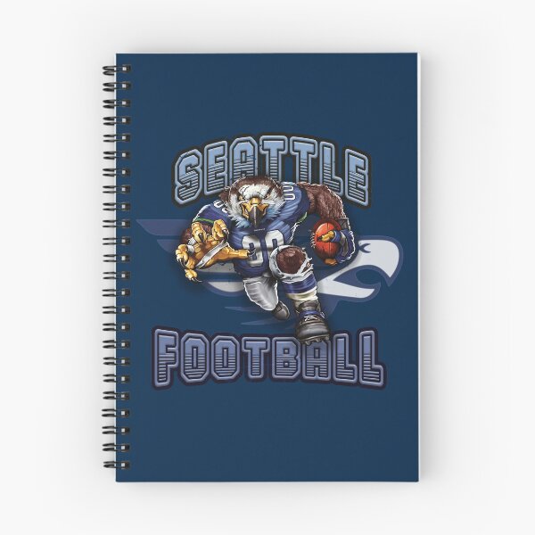Item preview, Seattle Football designed and sold by Playing-music.