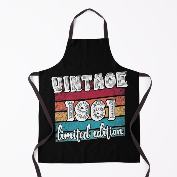 Item preview, 59 Year Old Gifts Vintage 1961 Limited Edition 59th Birthday designed and sold by thegoodplan.