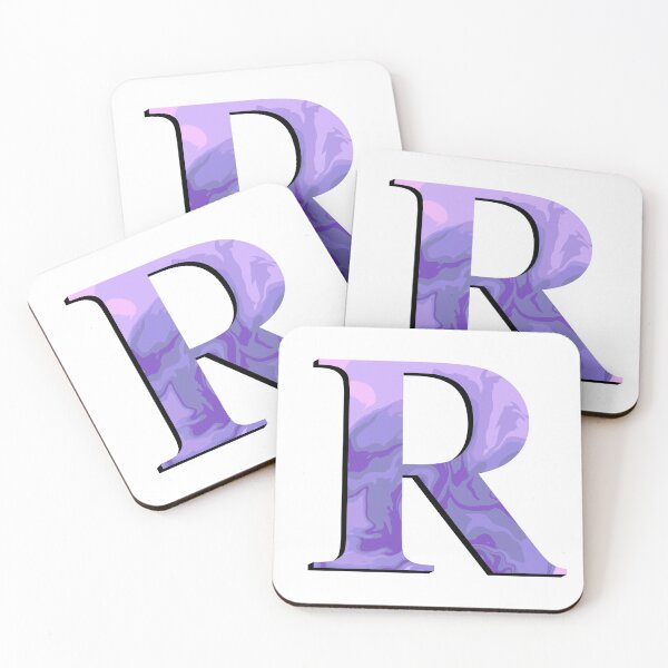 Item preview, Tie-Dye Letter R designed and sold by Jada Fontanez.