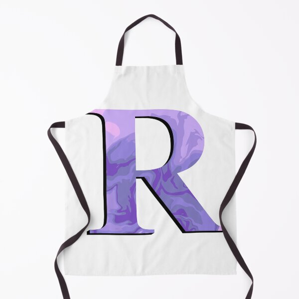 Item preview, Tie-Dye Letter R designed and sold by Jada Fontanez.