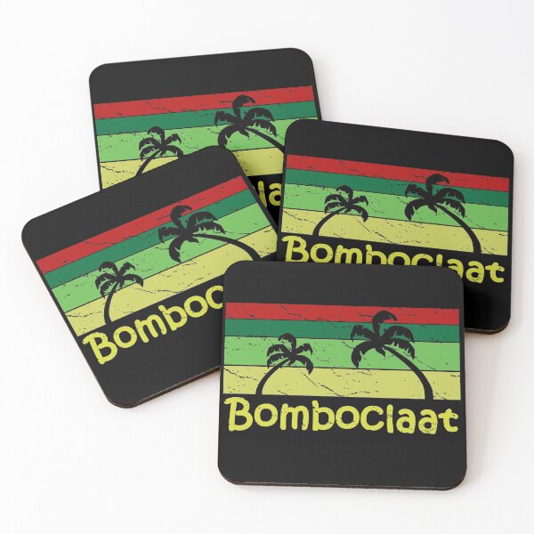Item preview, Bomboclaat Island Life designed and sold by d247.