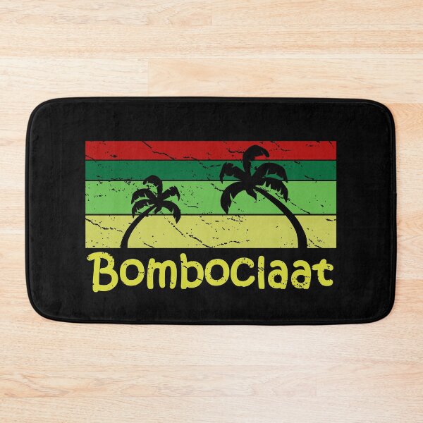 Item preview, Bomboclaat Island Life designed and sold by d247.