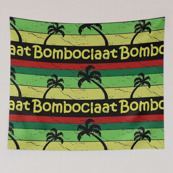 Item preview, Bomboclaat Island Life designed and sold by d247.