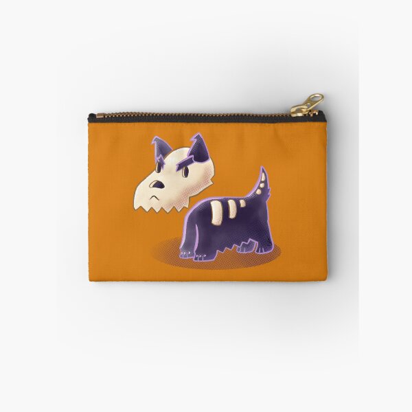 Item preview, Skelly Scotty Dog designed and sold by CrimWanders.