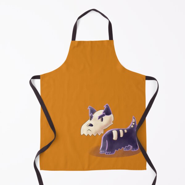 Item preview, Skelly Scotty Dog designed and sold by CrimWanders.