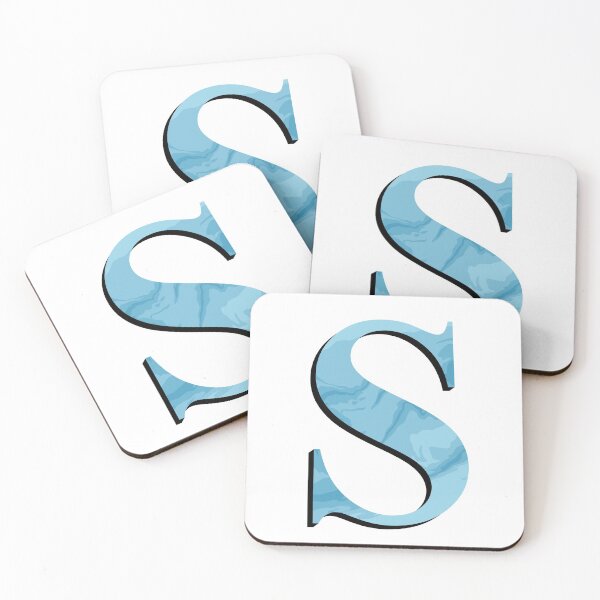 Item preview, Tie-Dye Letter S  designed and sold by Jada Fontanez.