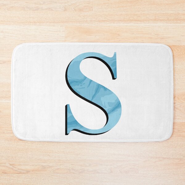 Item preview, Tie-Dye Letter S  designed and sold by Jada Fontanez.
