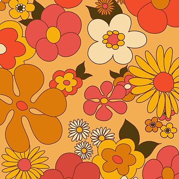 Aperçu de l'œuvre Flower Power de DesertAloha