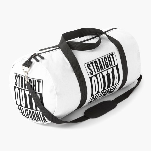 Item preview, Straight Outta California designed and sold by elizaldesigns.