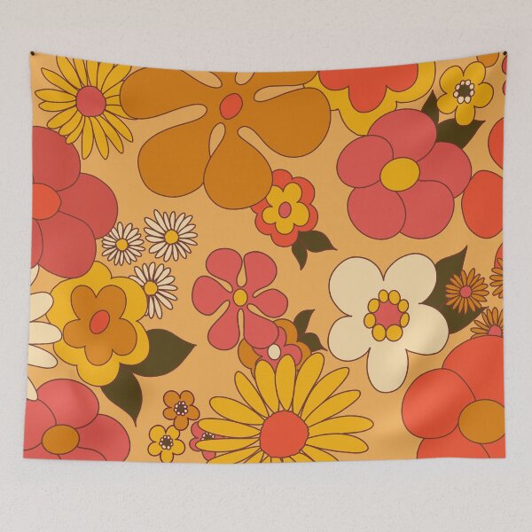 Item preview, Flower Power designed and sold by DesertAloha.