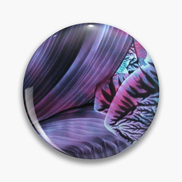 Item preview, Purple, Teal, Turquoise, Blue Abstract designed and sold by Dallas Manicom.