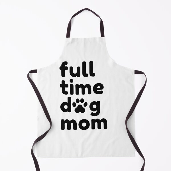 Item preview, Full time dog mom - black paw designed and sold by piastrelli.