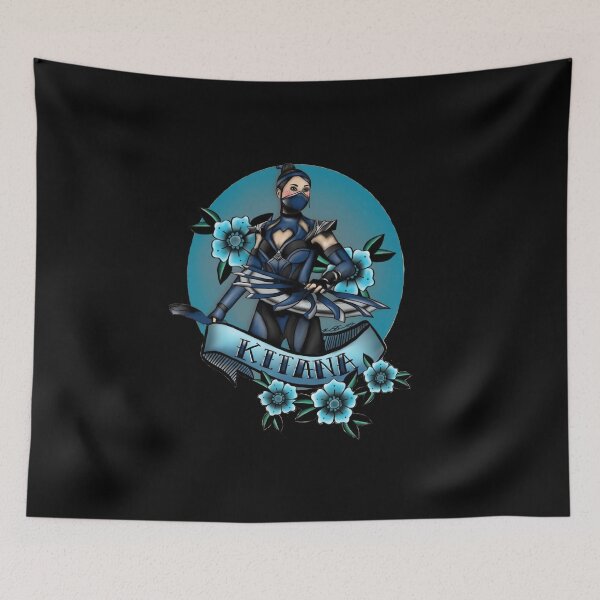 Item preview, Kitana designed and sold by vibeology.