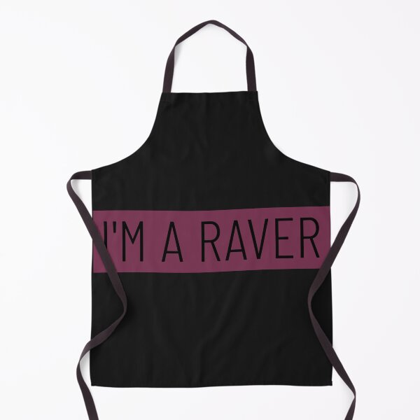 Item preview, I'm a Raver designed and sold by Arva-Designs.