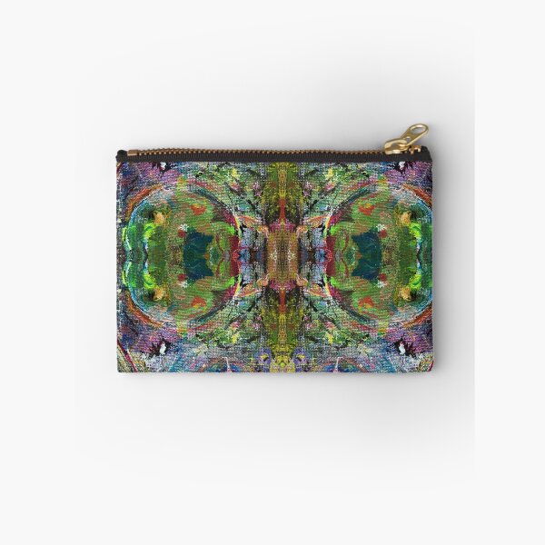 Item preview, Insectoid Chaos Abstract designed and sold by openeyeddreams.