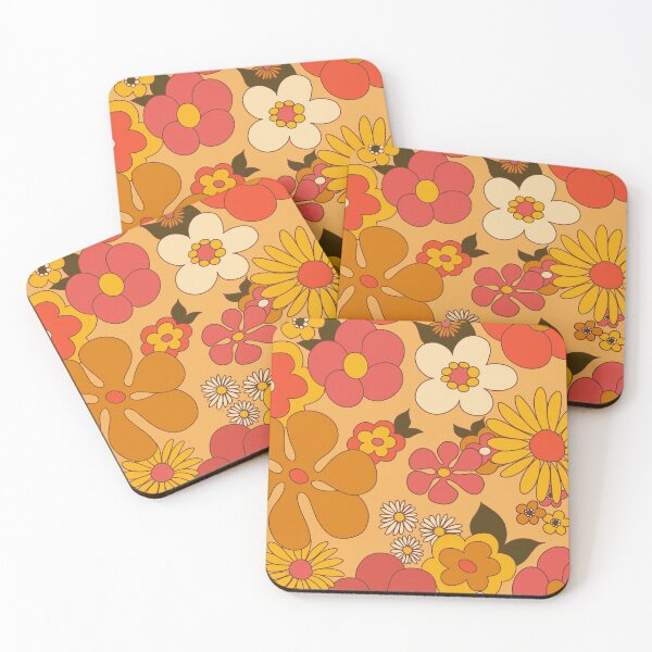 Item preview, Flower Power designed and sold by DesertAloha.