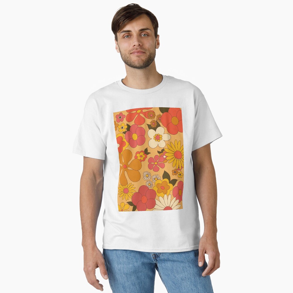 Aperçu de l'œuvre T-shirt classique créée et vendue par DesertAloha.