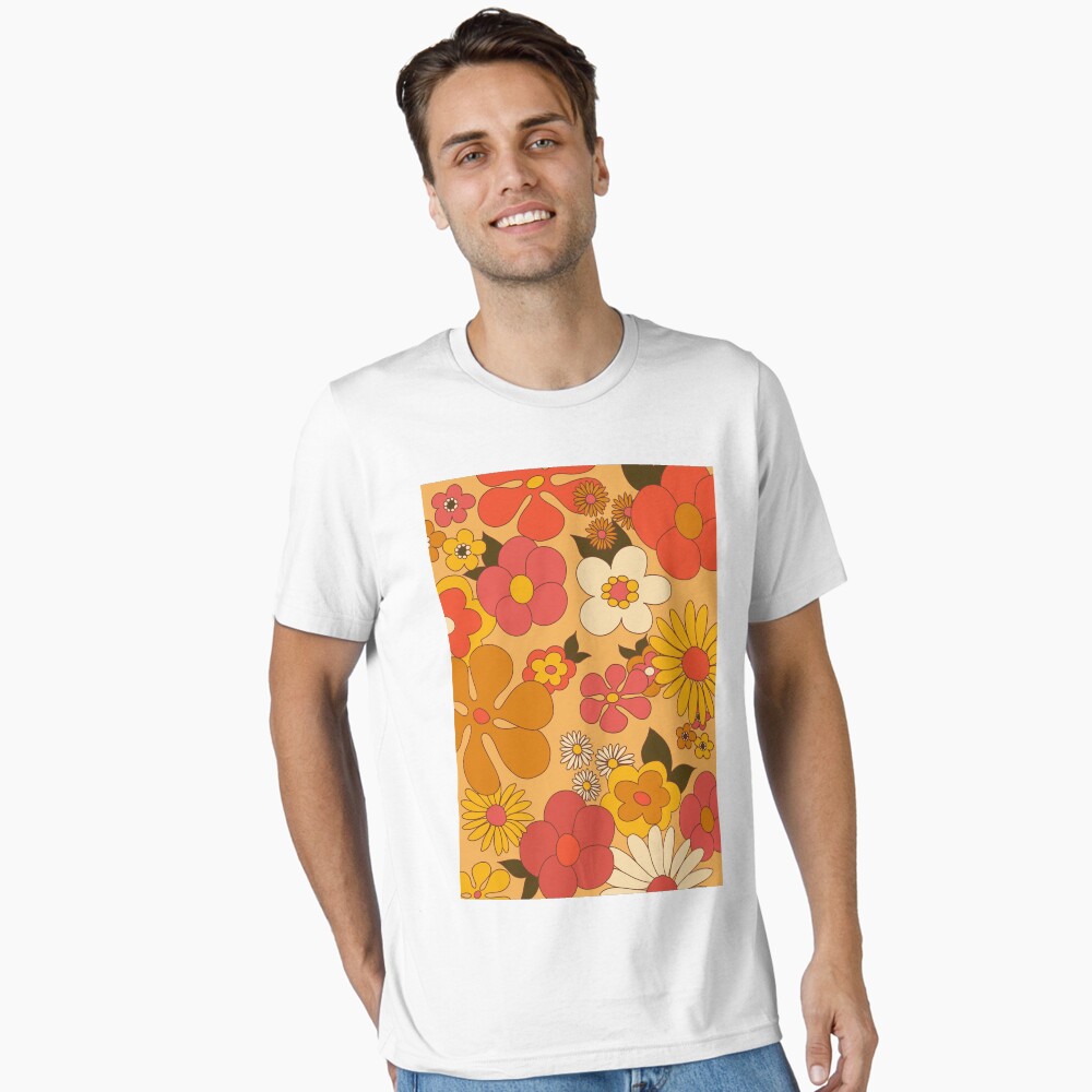 Aperçu de l'œuvre T-shirt essentiel créée et vendue par DesertAloha.