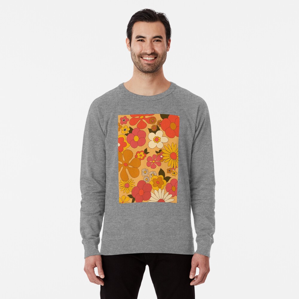 Aperçu de l'œuvre Sweatshirt léger créée et vendue par DesertAloha.