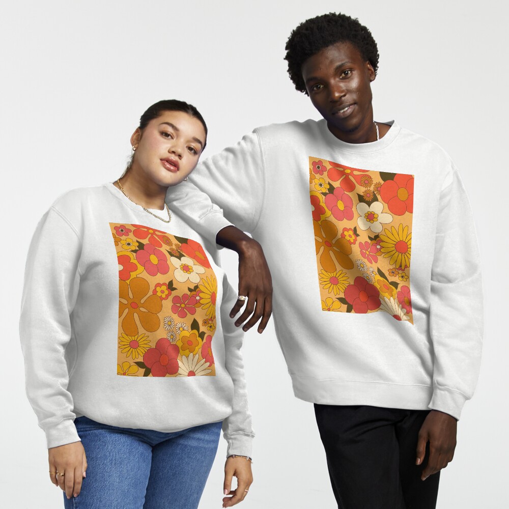 Aperçu de l'œuvre Sweatshirt épais créée et vendue par DesertAloha.
