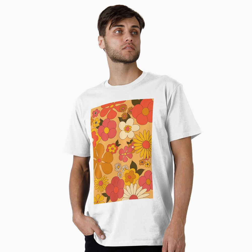 Aperçu de l'œuvre T-shirt premium créée et vendue par DesertAloha.