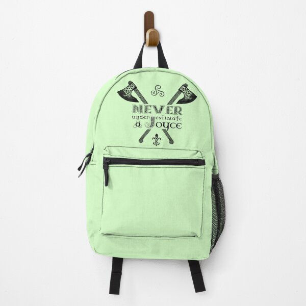 Item preview, Never Underestimate a Joyce - BLK designed and sold by SSSowers.