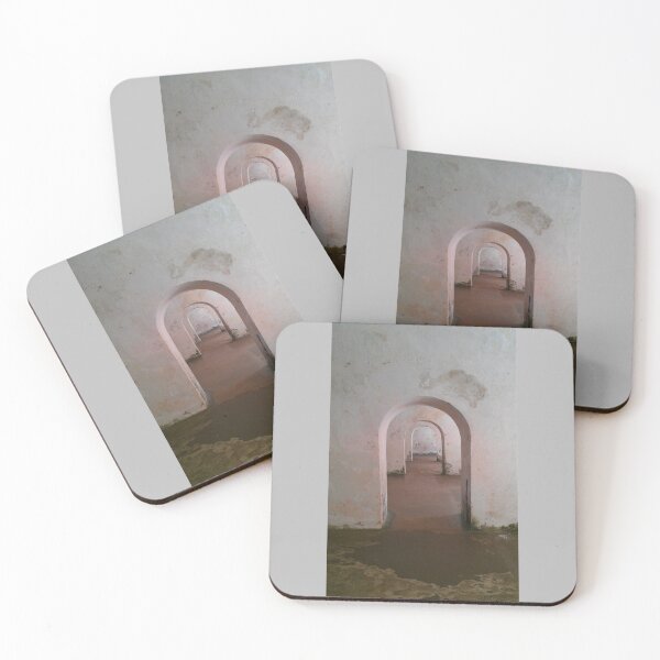 Item preview, Arched Doorways El Morro Fort - Puerto Rico designed and sold by stadia-60-west.