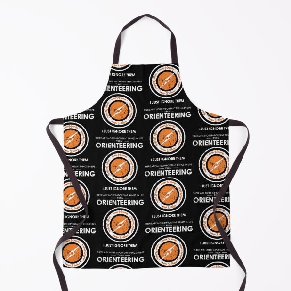 Item preview, More Important Things Compass Orienteering print designed and sold by jakehughes2015.