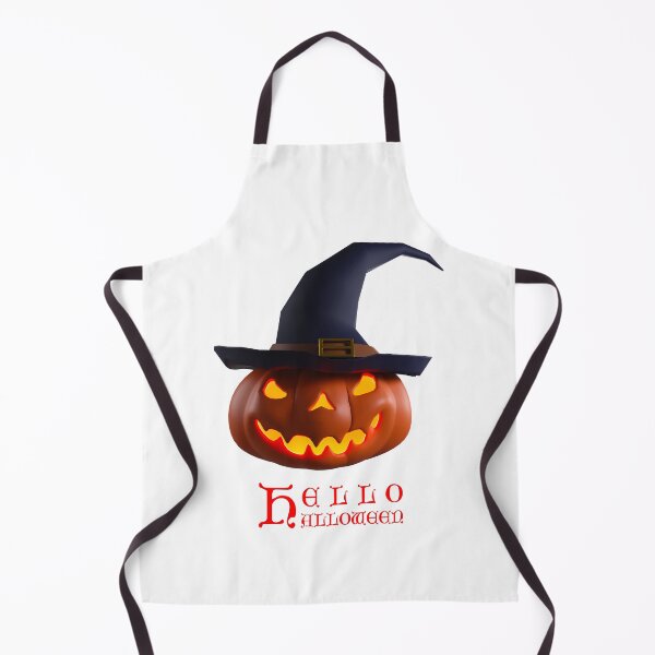 Item preview, Halloween pumpkin wear a witch's hat designed and sold by hadkhanong.