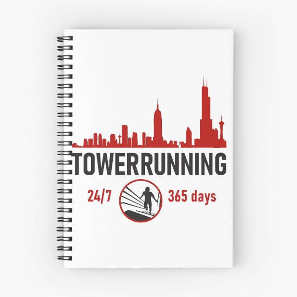 Item preview, Towerrunning 24/7 Collection designed and sold by StairClimbElite.