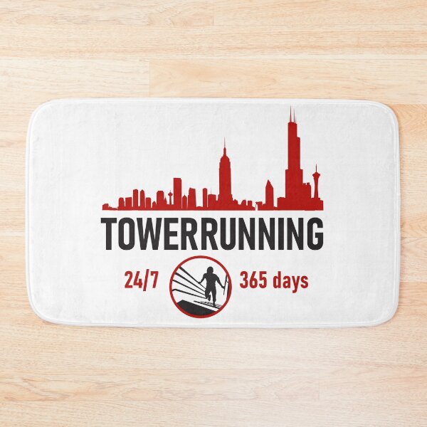 Item preview, Towerrunning 24/7 Collection designed and sold by StairClimbElite.