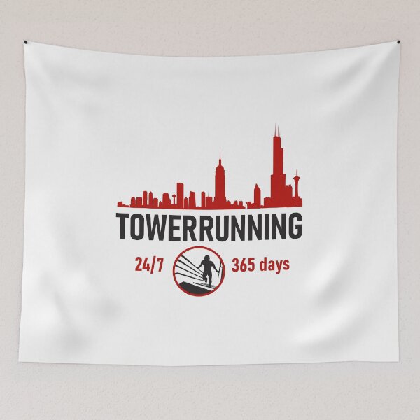 Item preview, Towerrunning 24/7 Collection designed and sold by StairClimbElite.