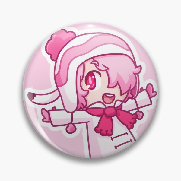Mochi Fan Pin