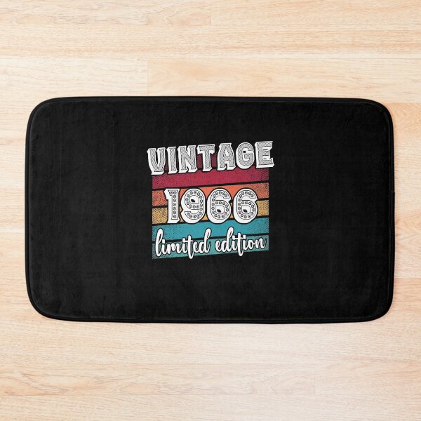 Item preview, 54 Year Old Gifts Vintage 1966 Limited Edition 54th Birthday designed and sold by thegoodplan.
