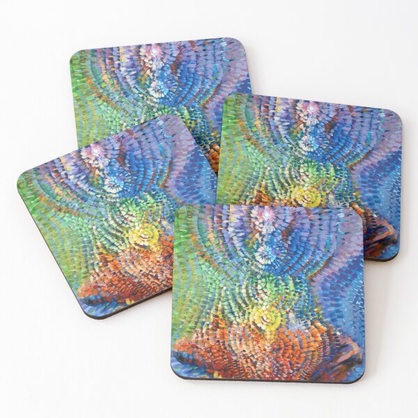 Item preview, Chakragerni - Seated aura designed and sold by Byron  Tik.