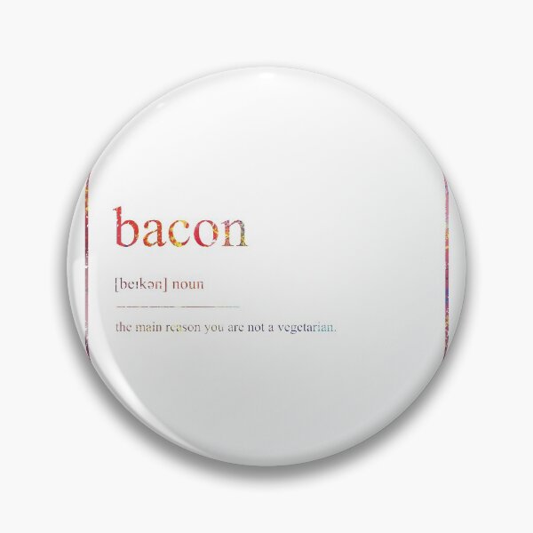 Item preview, BACON 509 Watercolor Map Yoga Quote Definition Des designed and sold by vividpixelusa.