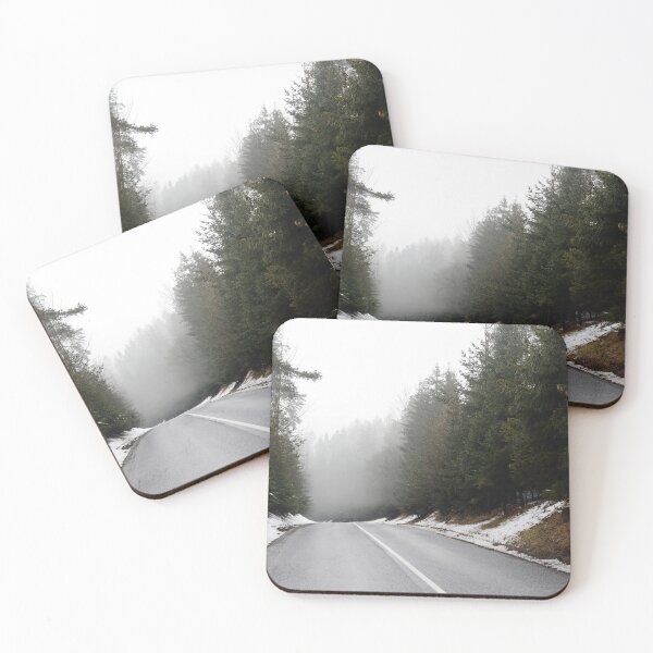Item preview, Winter Road designed and sold by Jane Ruttkayova.