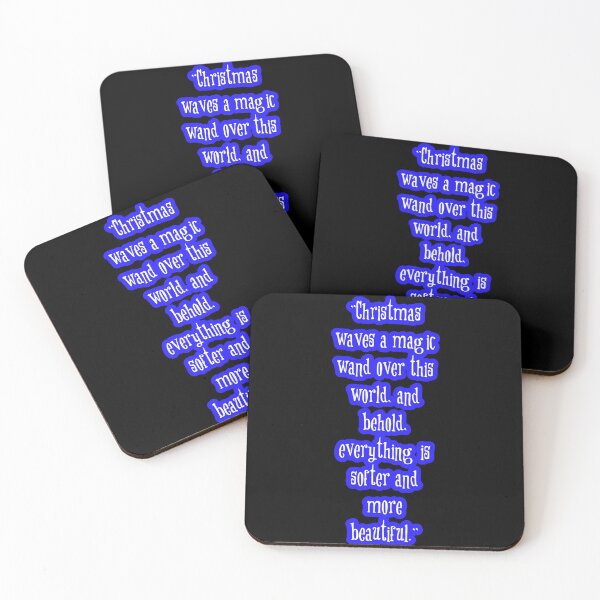 Item preview, Merry Christmas Quote  designed and sold by Visuals of  Karthik.