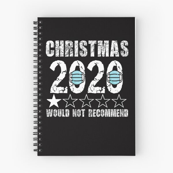 Item preview, CHRISTMAS 2020 WOULD NOT RECOMMEND designed and sold by Andrea Lina.