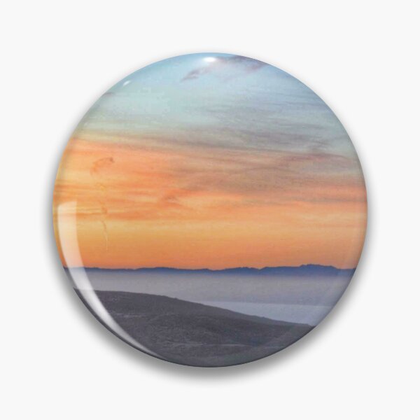 Item preview, Foggy Sunset - Point Reyes designed and sold by hitomimyhomie.