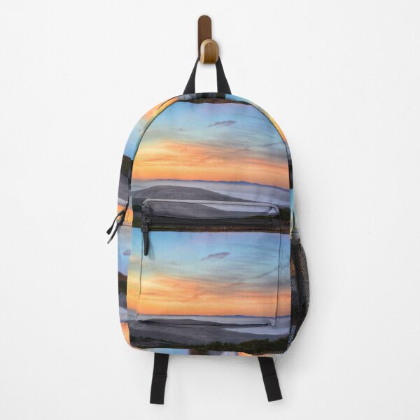 Item preview, Foggy Sunset - Point Reyes designed and sold by hitomimyhomie.