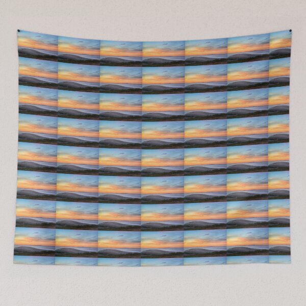 Item preview, Foggy Sunset - Point Reyes designed and sold by hitomimyhomie.