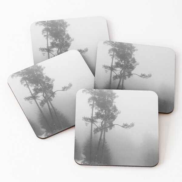 Item preview, Foggy Forest designed and sold by Jane Ruttkayova.