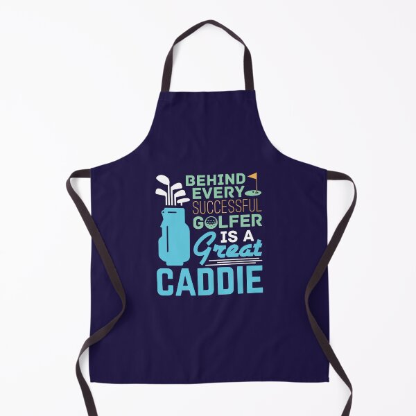 Item preview, Behind Every Successful Golfer Is a Great Caddie designed and sold by jaygo.