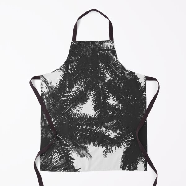 Item preview, #02#B&W#Palm#trees designed and sold by ESCAPZ.