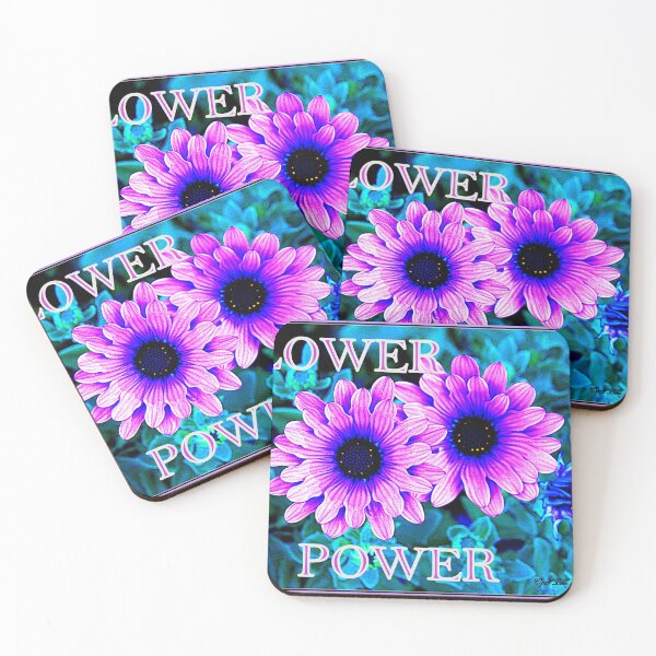 Item preview, FLOWER POWER DAISY DESIGN  designed and sold by Opalbluerose.