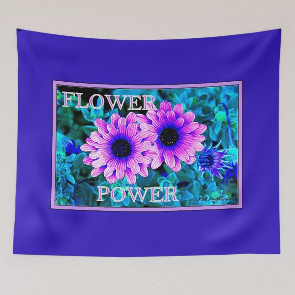 Item preview, FLOWER POWER DAISY DESIGN  designed and sold by Opalbluerose.
