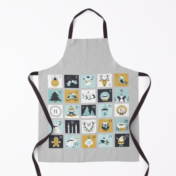 Item preview, Cute Christmas Advent Calendar designed and sold by TamGustam.