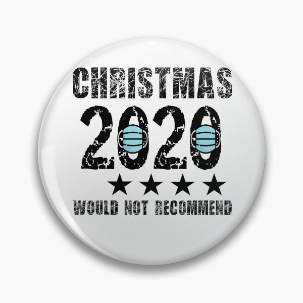 Item preview, CHRISTMAS 2020 WOULD NOT RECOMMEND designed and sold by Andrea Lina.